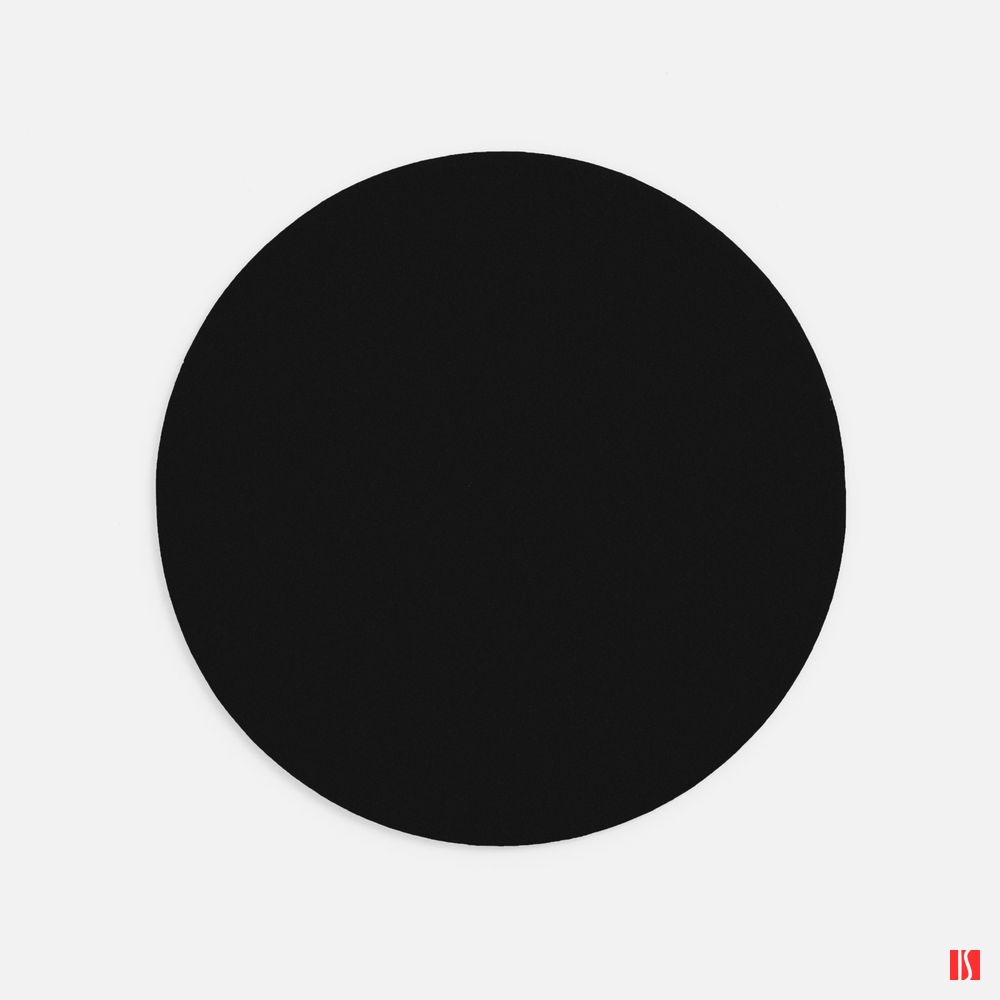 Костер Costero, круглый, черный