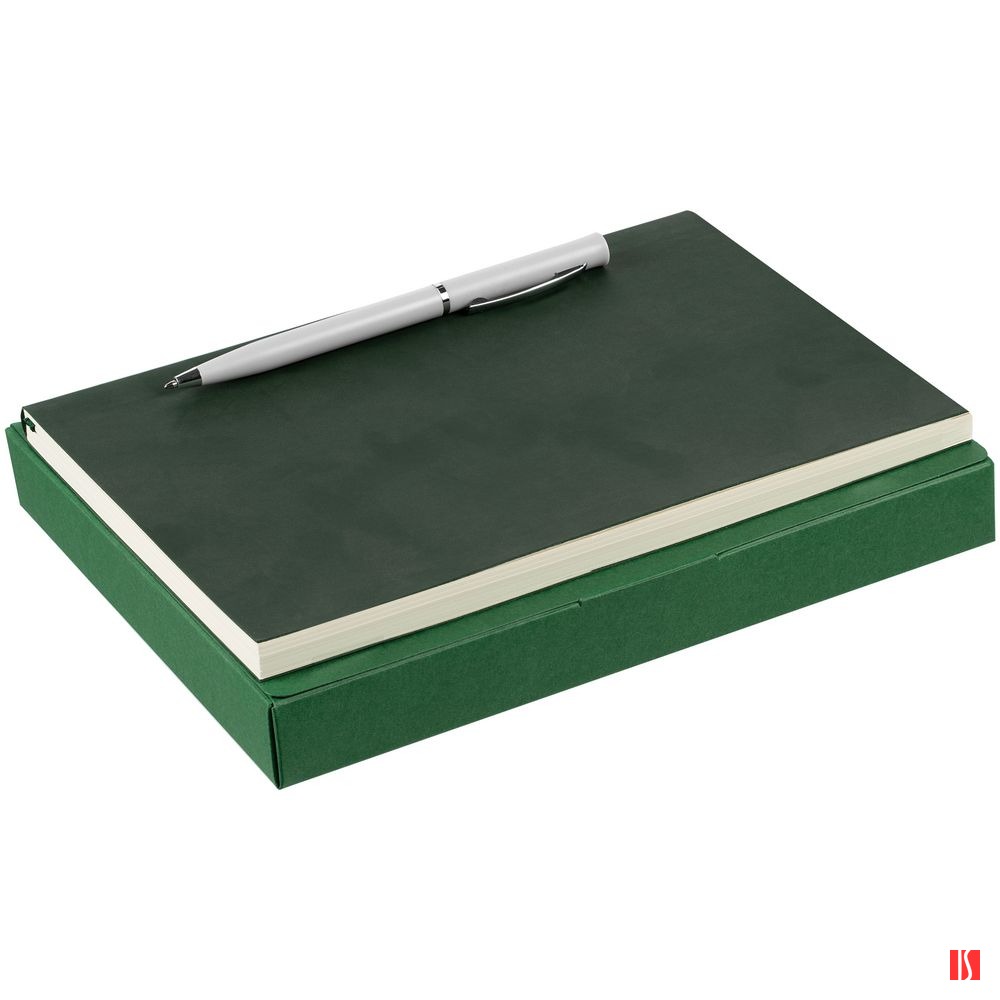 Набор Flat Light, зеленый