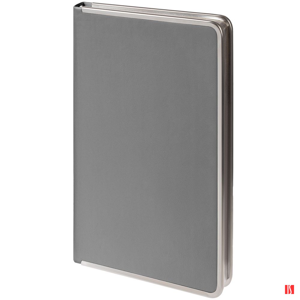 Купить Ежедневник Relax, недатированный, серый Ежедневник Relax, недатированный, серый