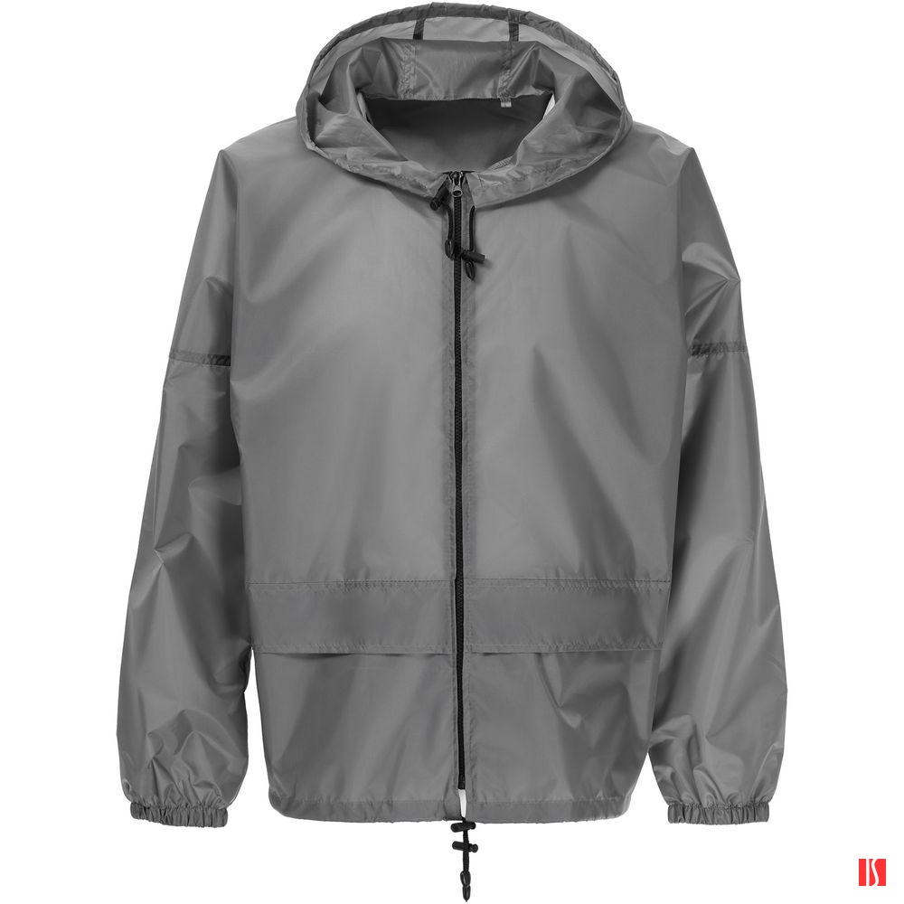 Купить Ветровка Kivach Promo, серый Ветровка Kivach Promo, серый