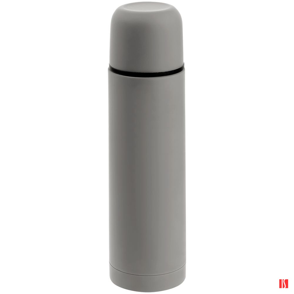 Термос Skydive, серый