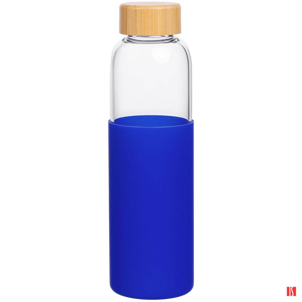 Бутылка для воды Onflow, синяя