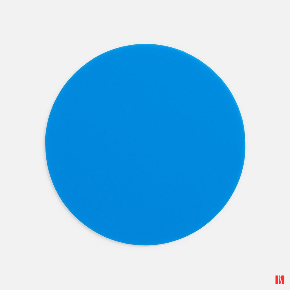 Костер Costero, круглый, синий