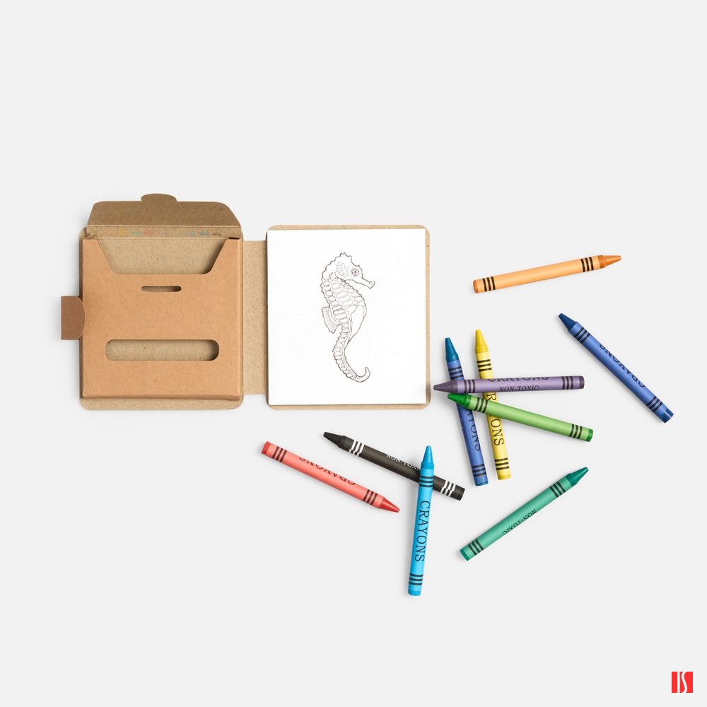 Купить Набор для раскрашивания Picturism с мелками Набор для раскрашивания Picturism с мелками