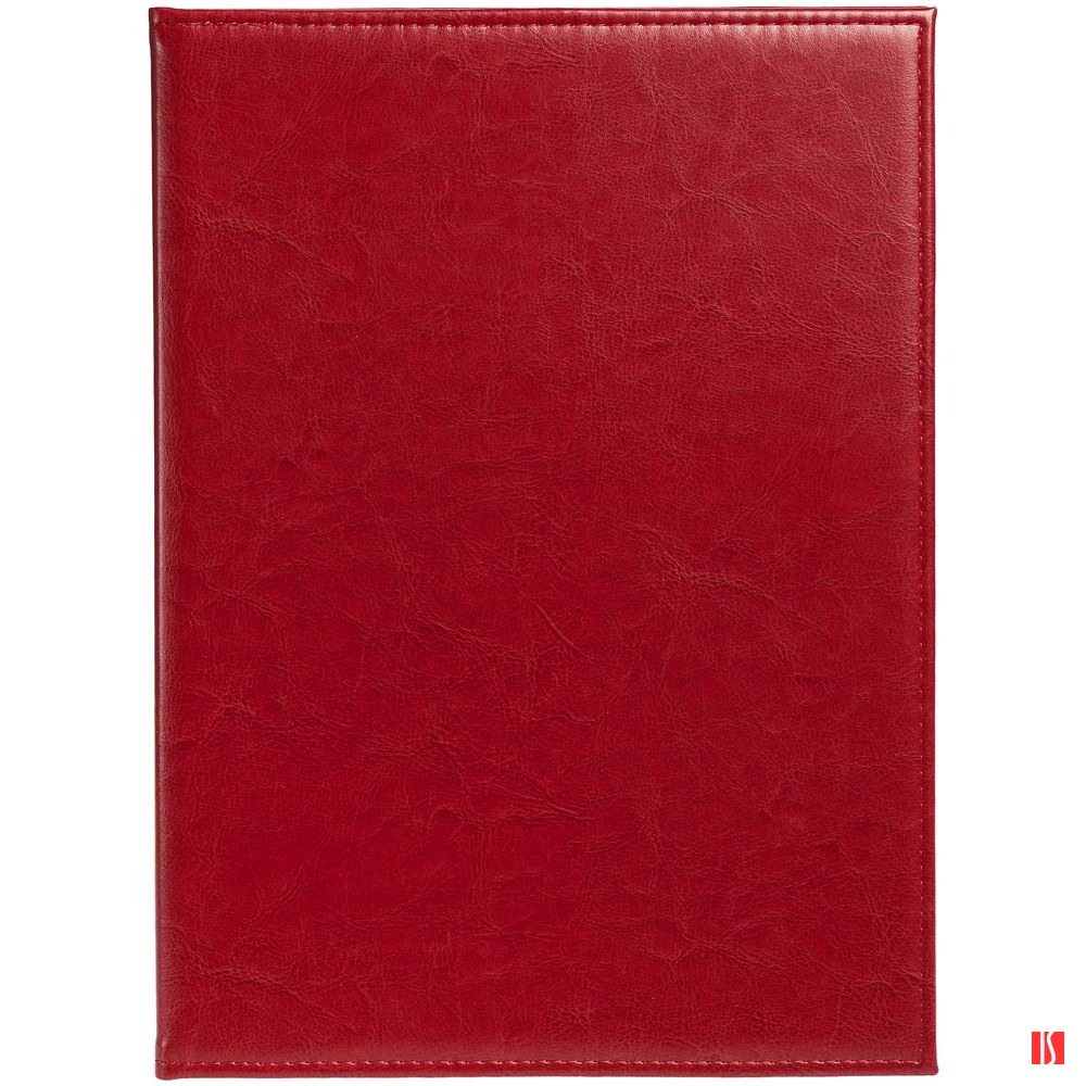 Папка адресная Nebraska, красная