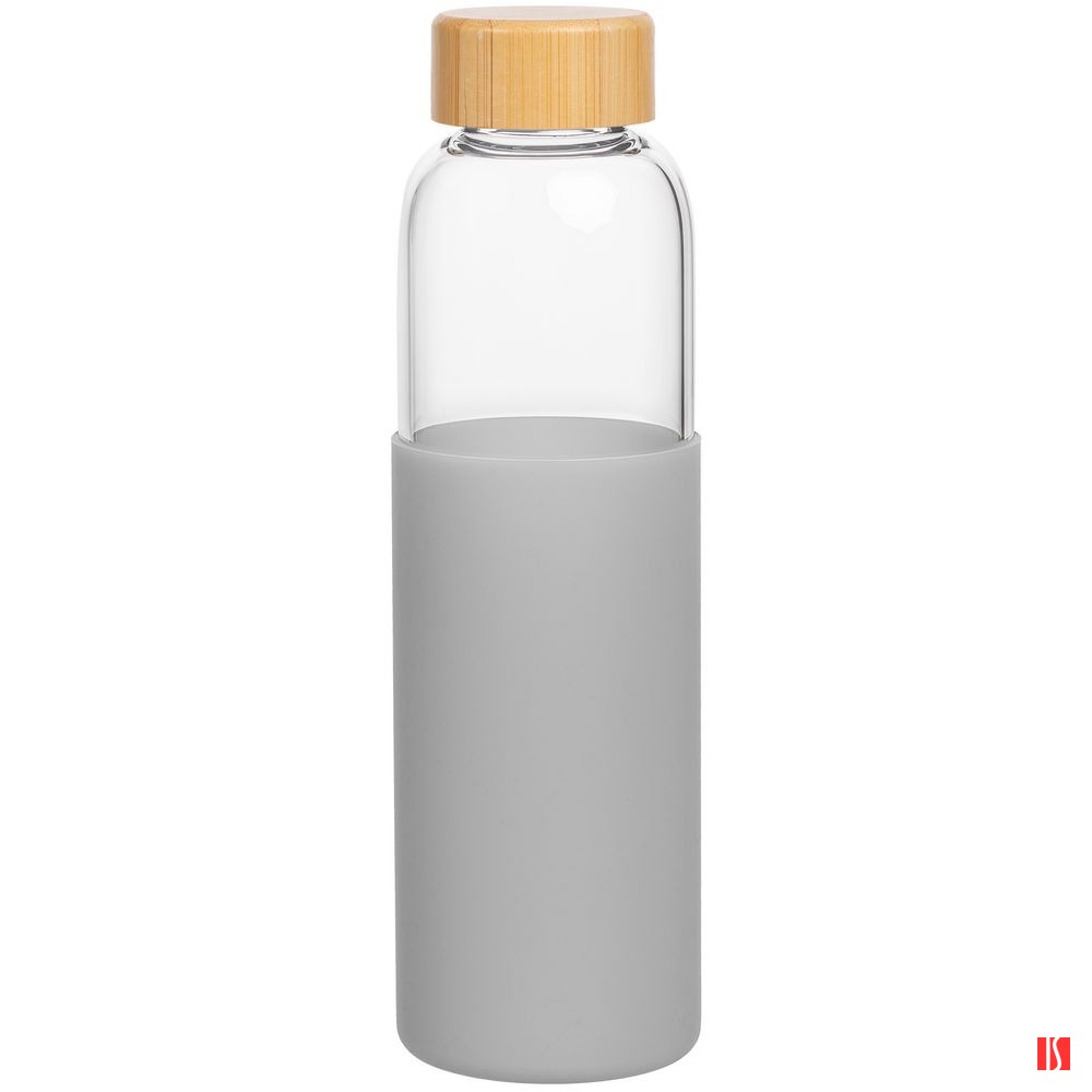 Бутылка для воды Onflow, серая