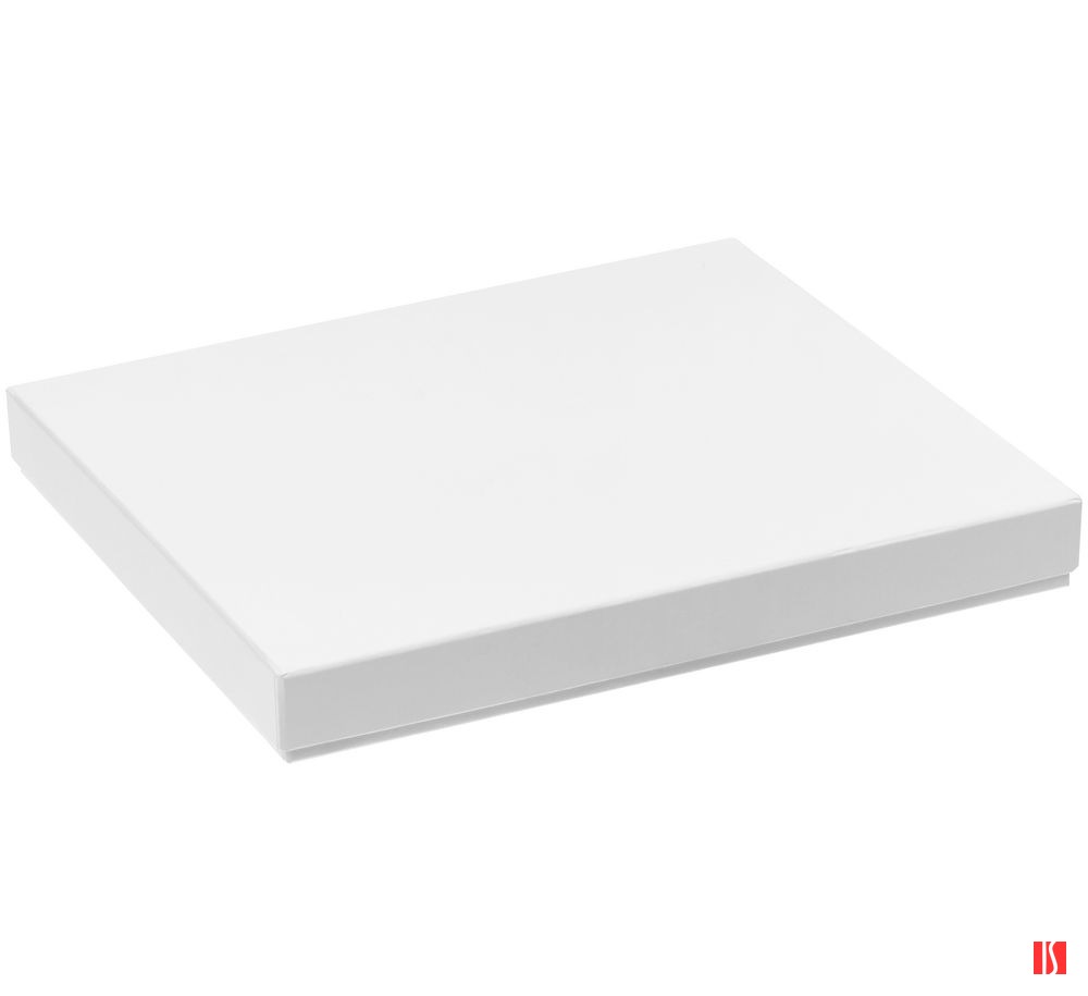 Коробка Overlap, белая