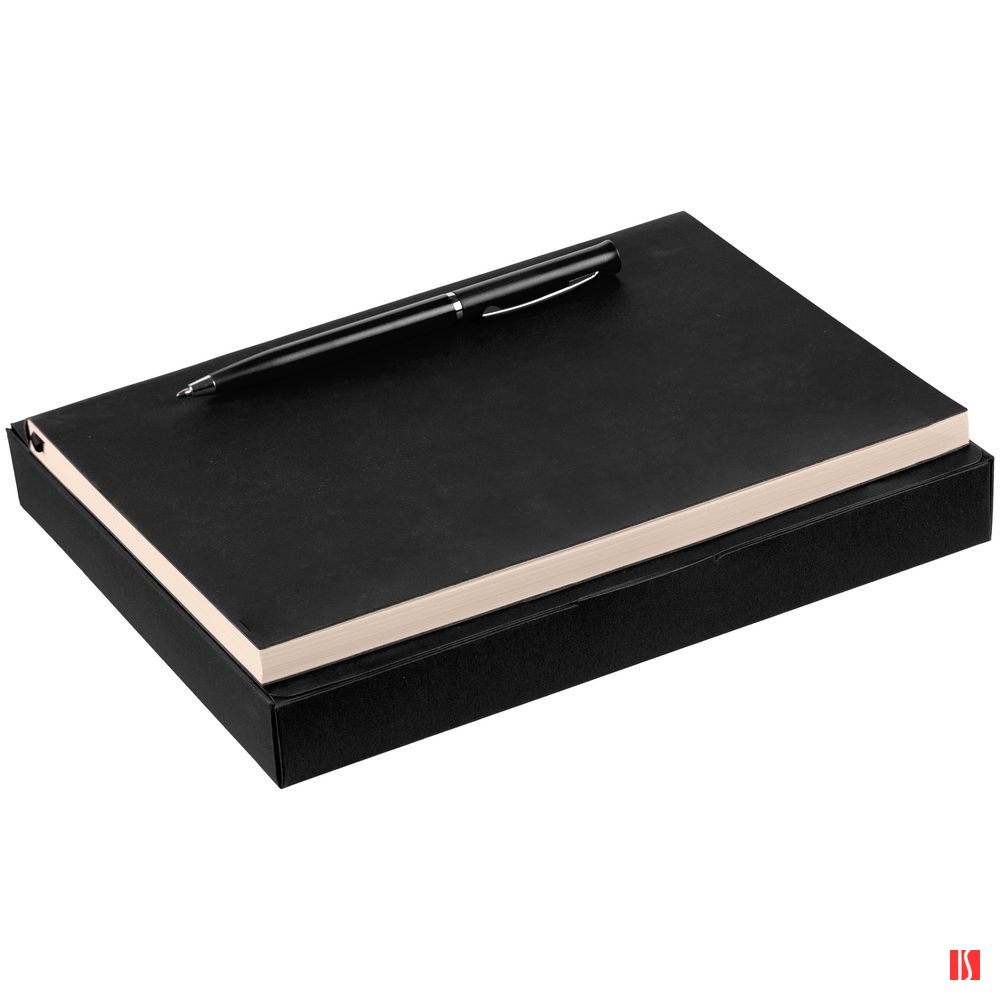 Набор Flat Light, черный