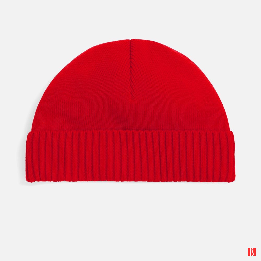 Шапка ComFleece, красная