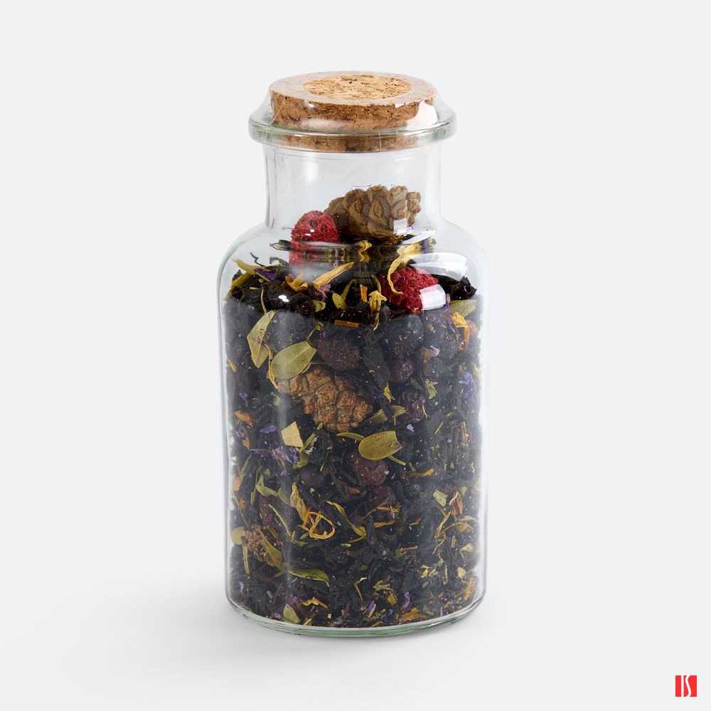 Чай черный «Сила Сибири»