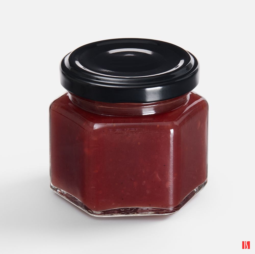 Винный конфитюр Groggy, клубничный пунш