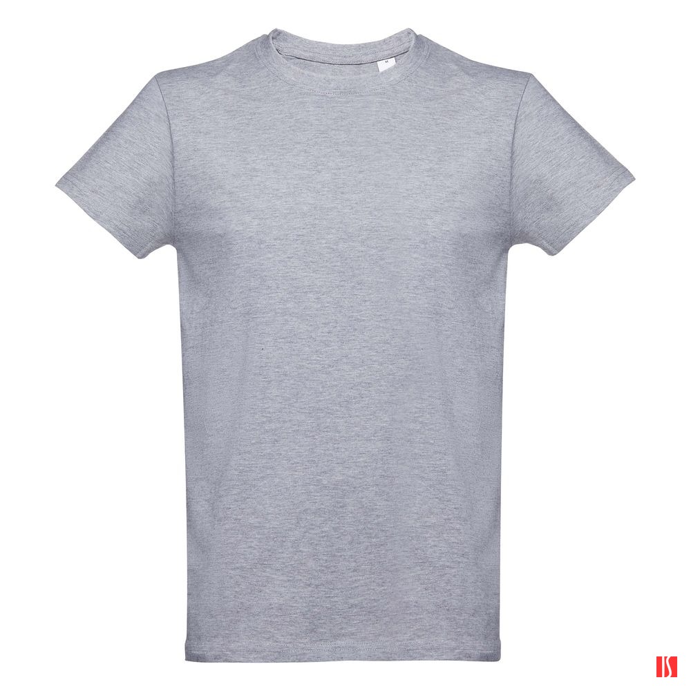 Футболка унисекс Ankara, серый меланж