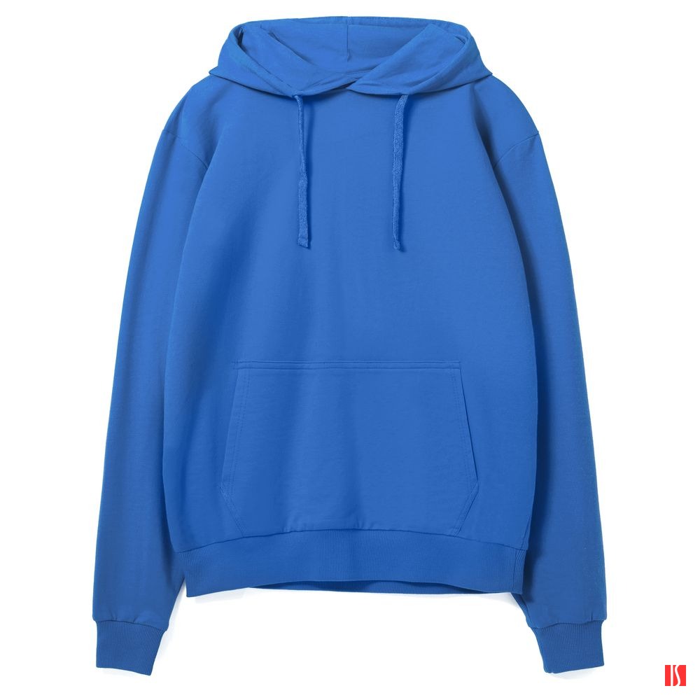 Худи Kirenga 2.0, ярко-синее