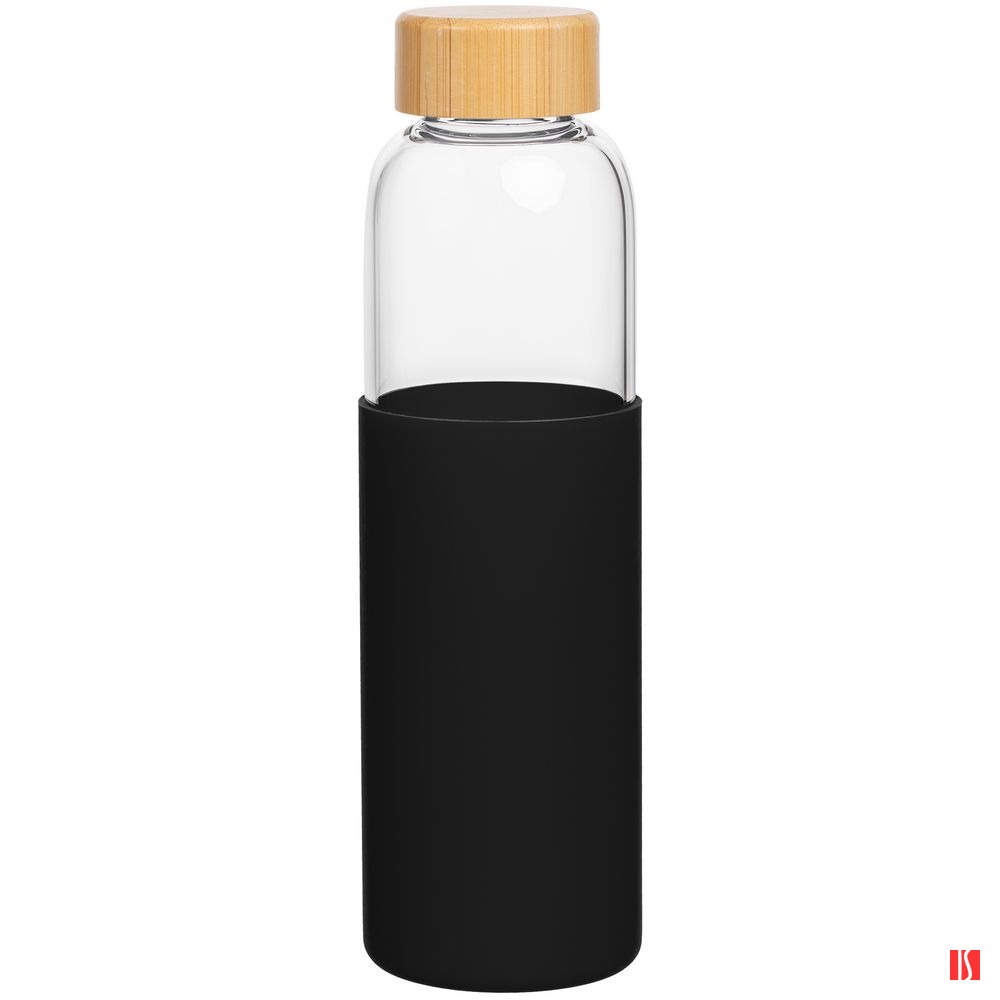 Бутылка для воды Onflow, черная