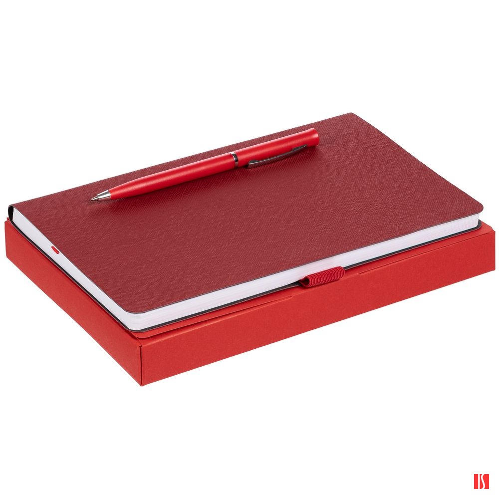 Набор Lungo, красный