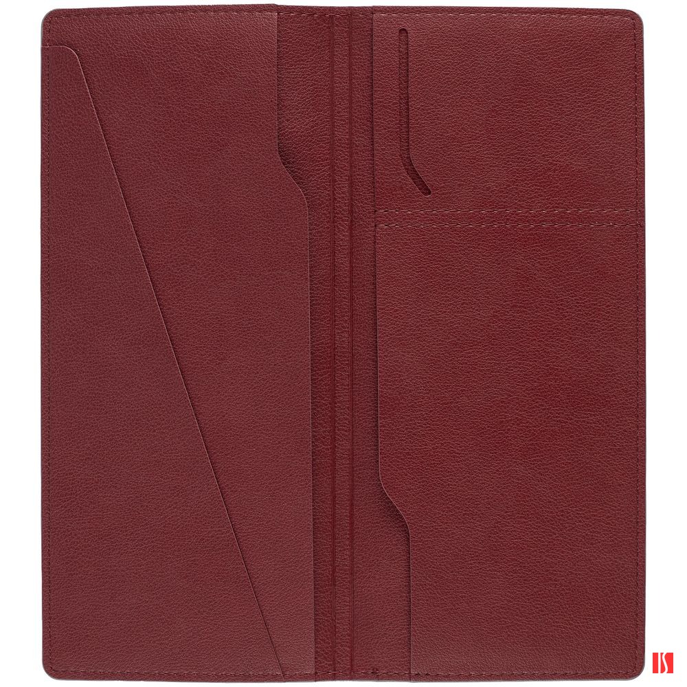 Органайзер для путешествий Petrus, красный