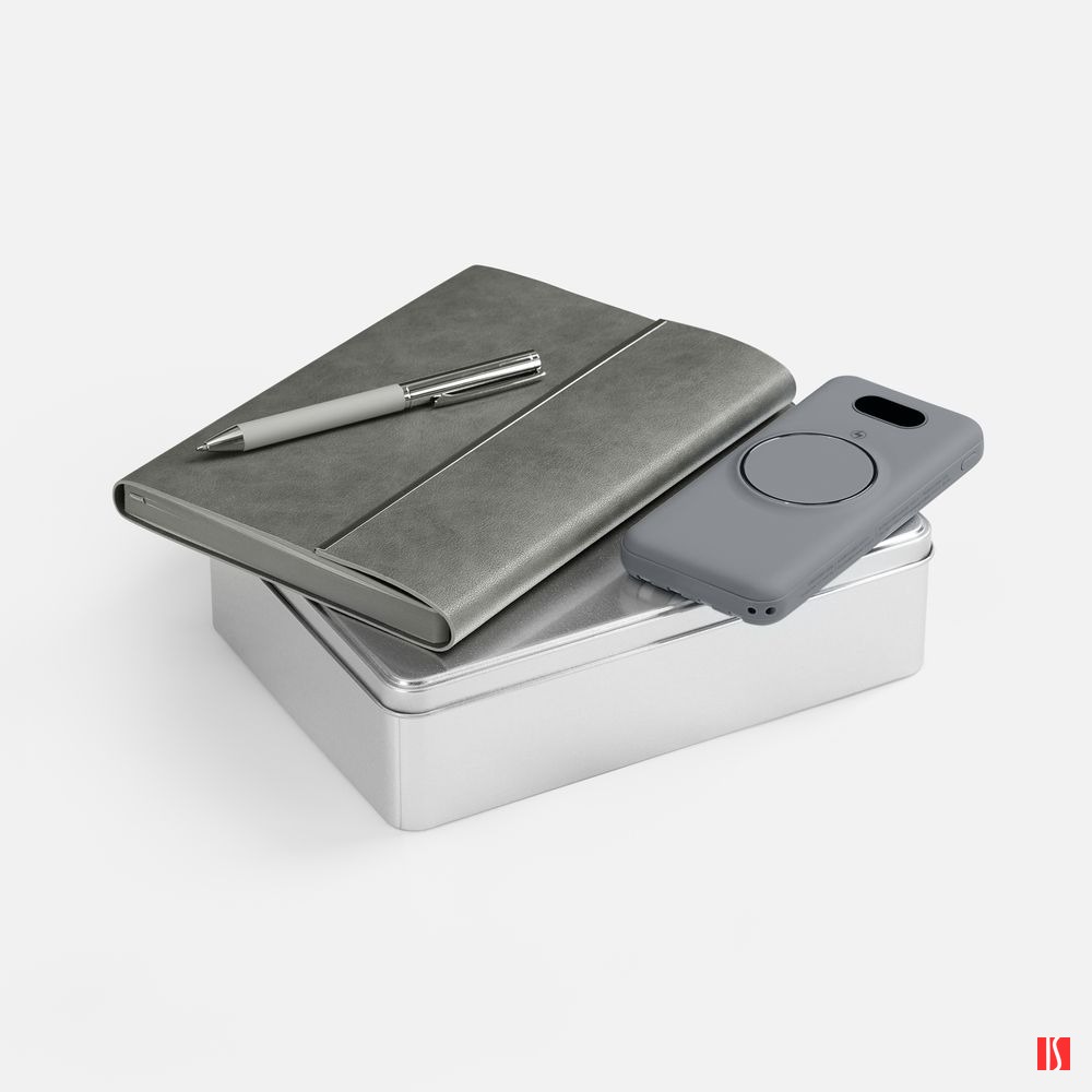 Набор Petrus Energy, серый