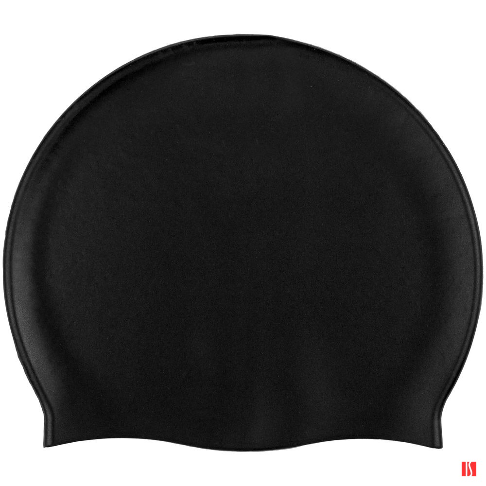 Шапочка для плавания Aquasana, черная