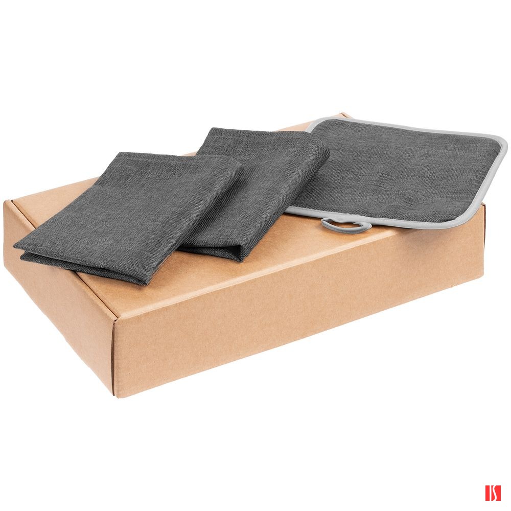 Набор Settlers, темно-серый