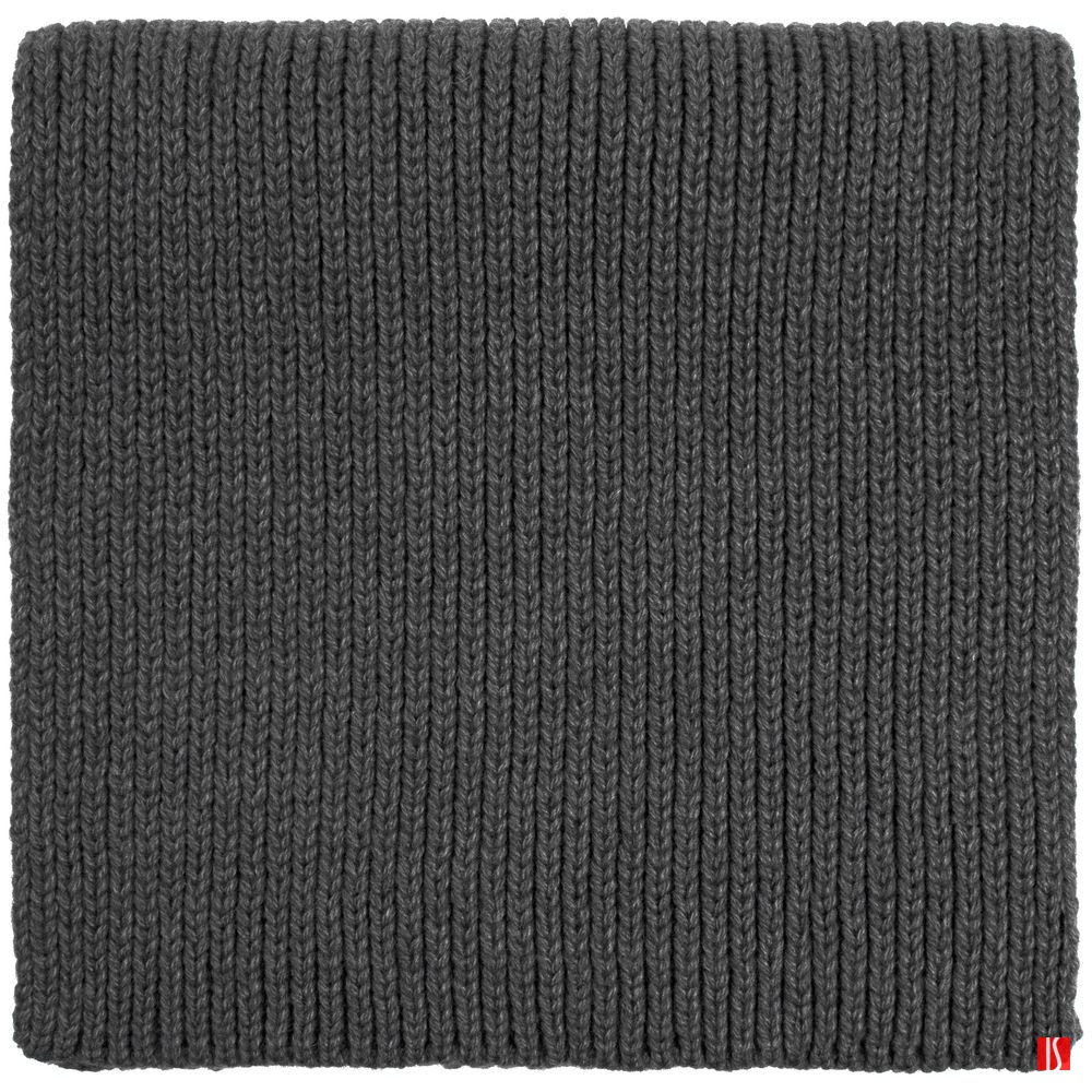 Купить Шарф Tommi, темно-серый меланж Шарф Tommi, темно-серый меланж