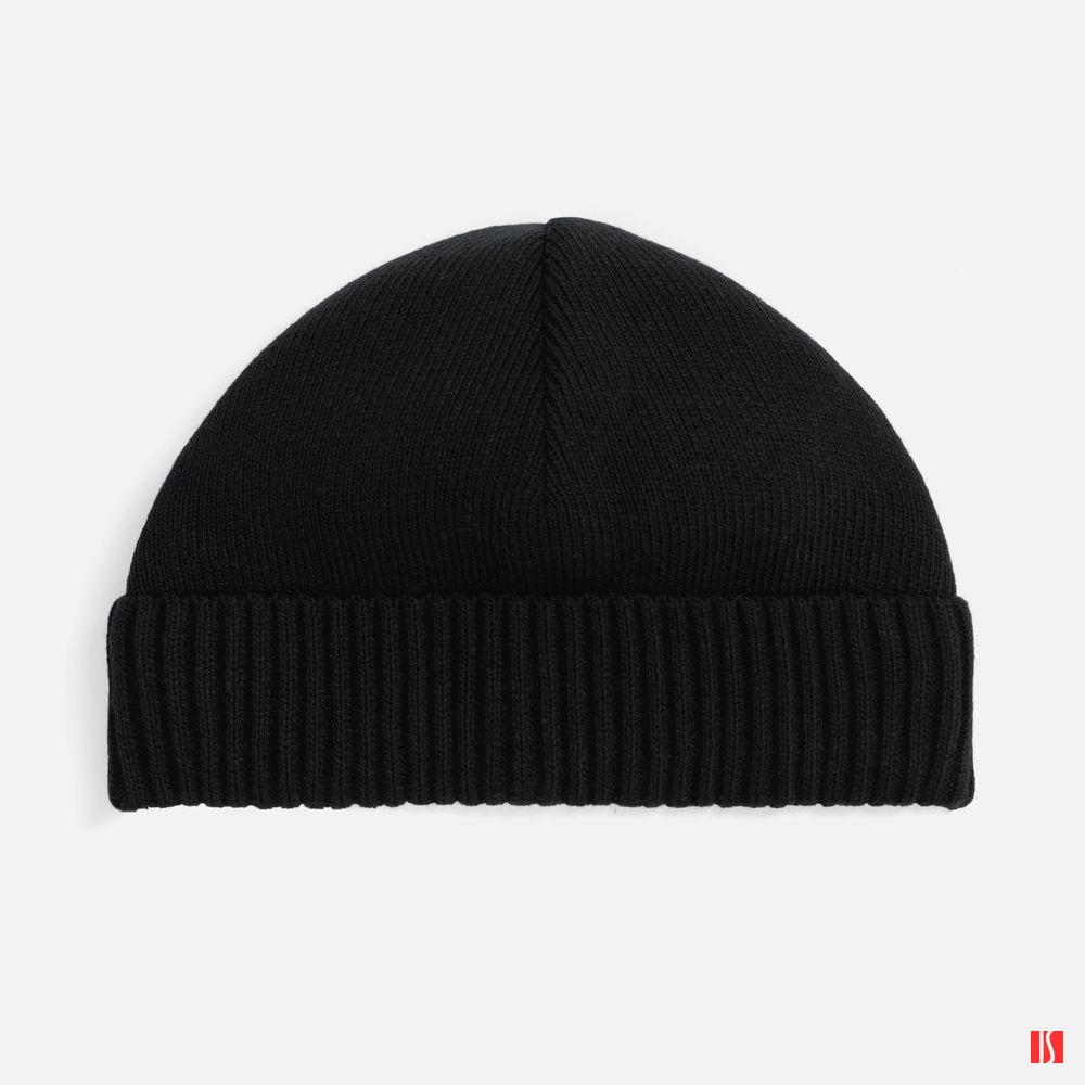 Шапка ComFleece, черная