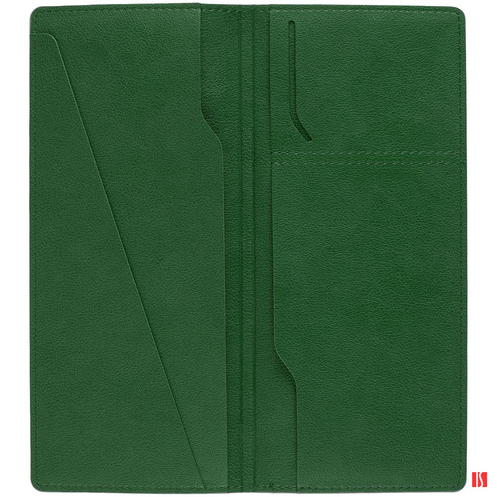 Органайзер для путешествий Petrus, зеленый