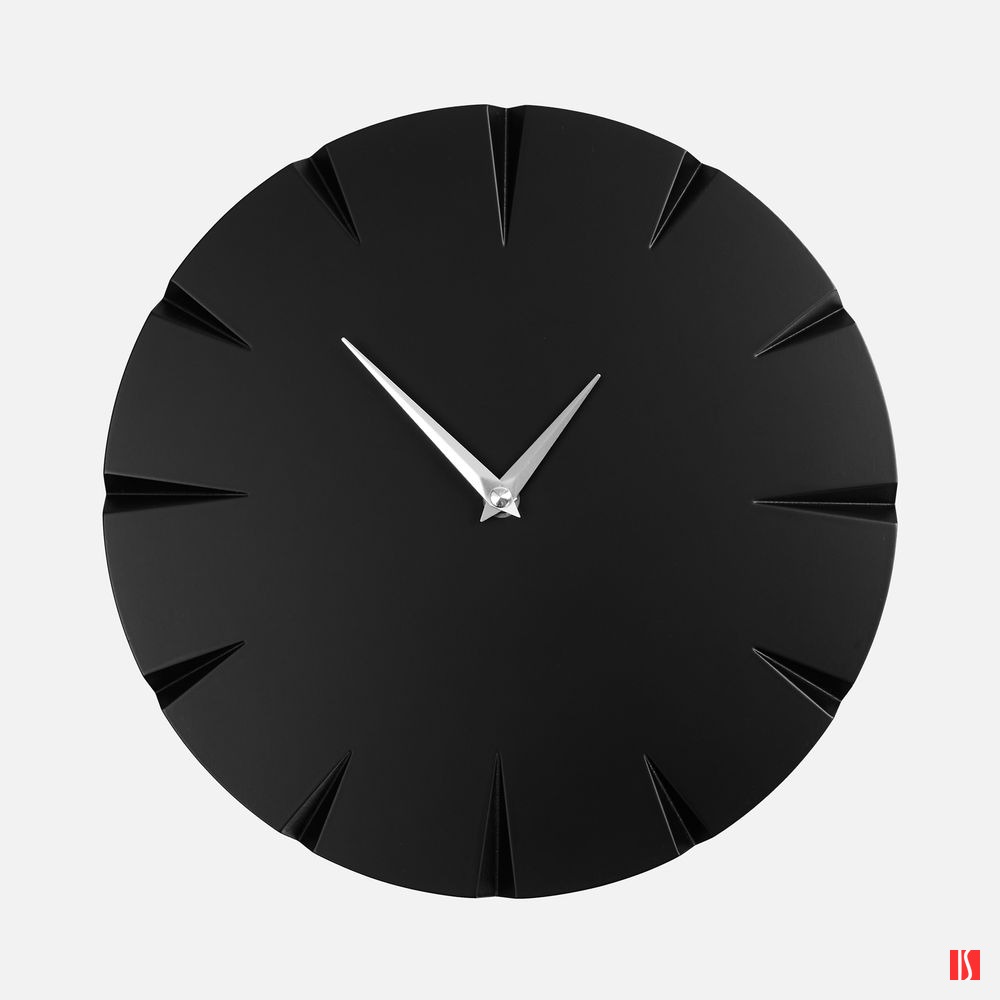 Часы Wallice, черные