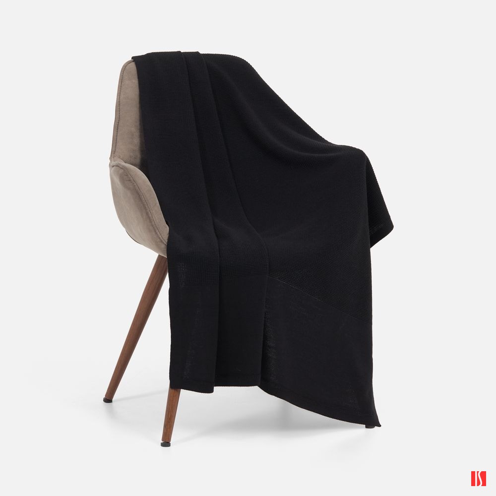 Плед Aviator, черный