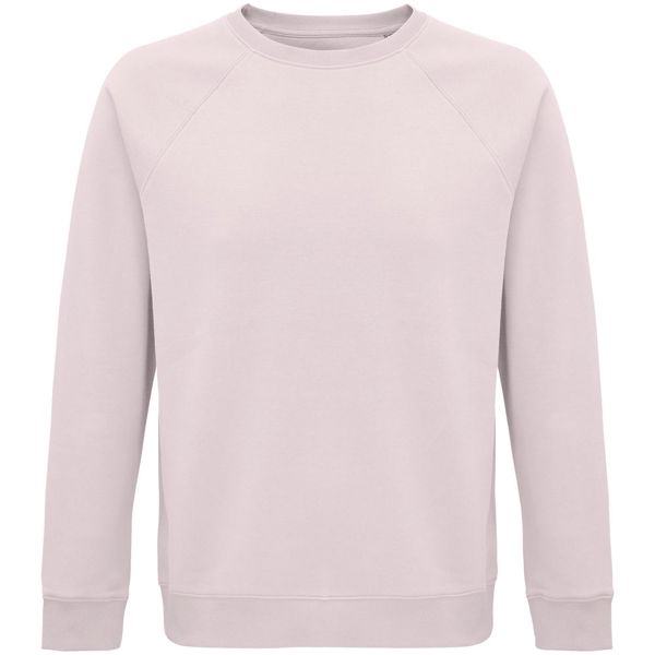 Свитшот унисекс Space, розовый