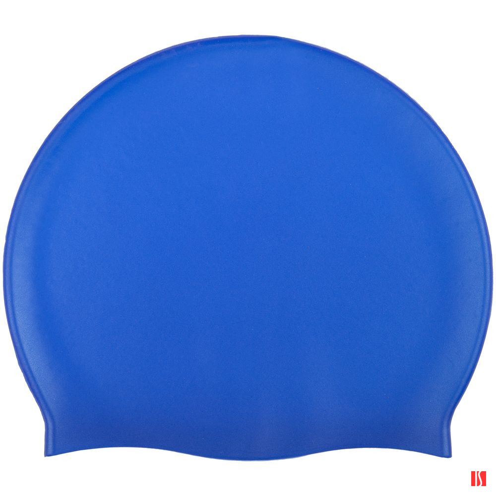 Купить Шапочка для плавания Aquasana, синяя Шапочка для плавания Aquasana, синяя