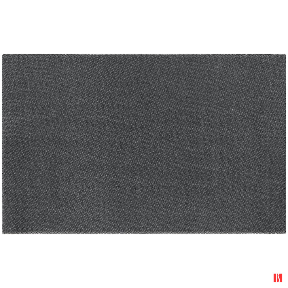 Лейбл тканевый Epsilon, XL, темно-серый