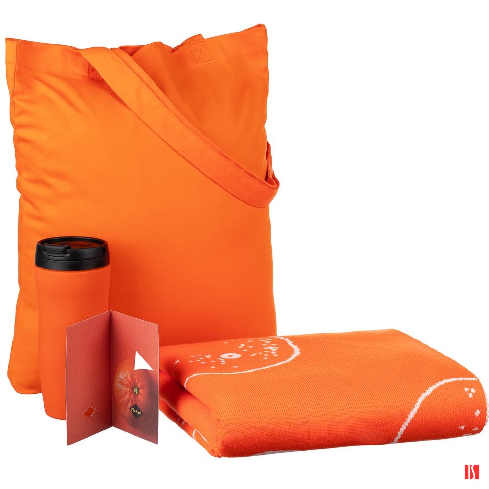 Купить Набор Tangerine Dream, оранжевый Набор Tangerine Dream, оранжевый