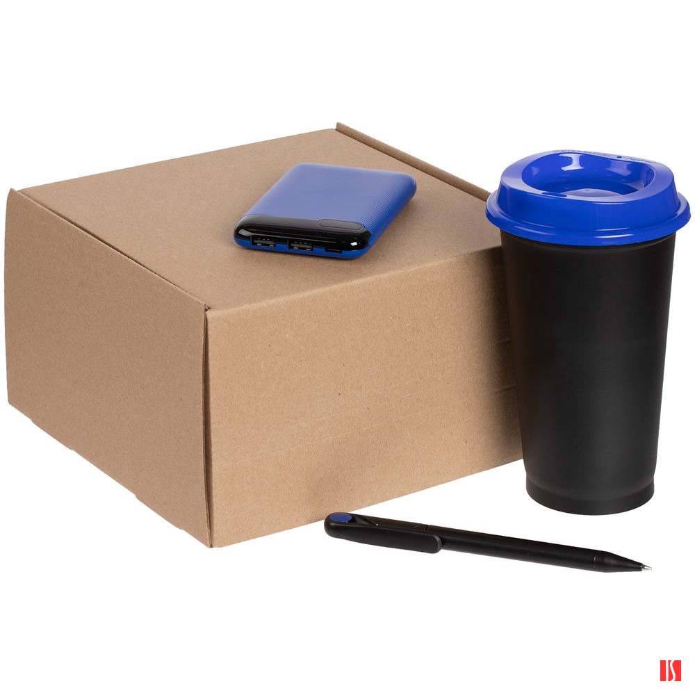 Набор Color Spot, синий