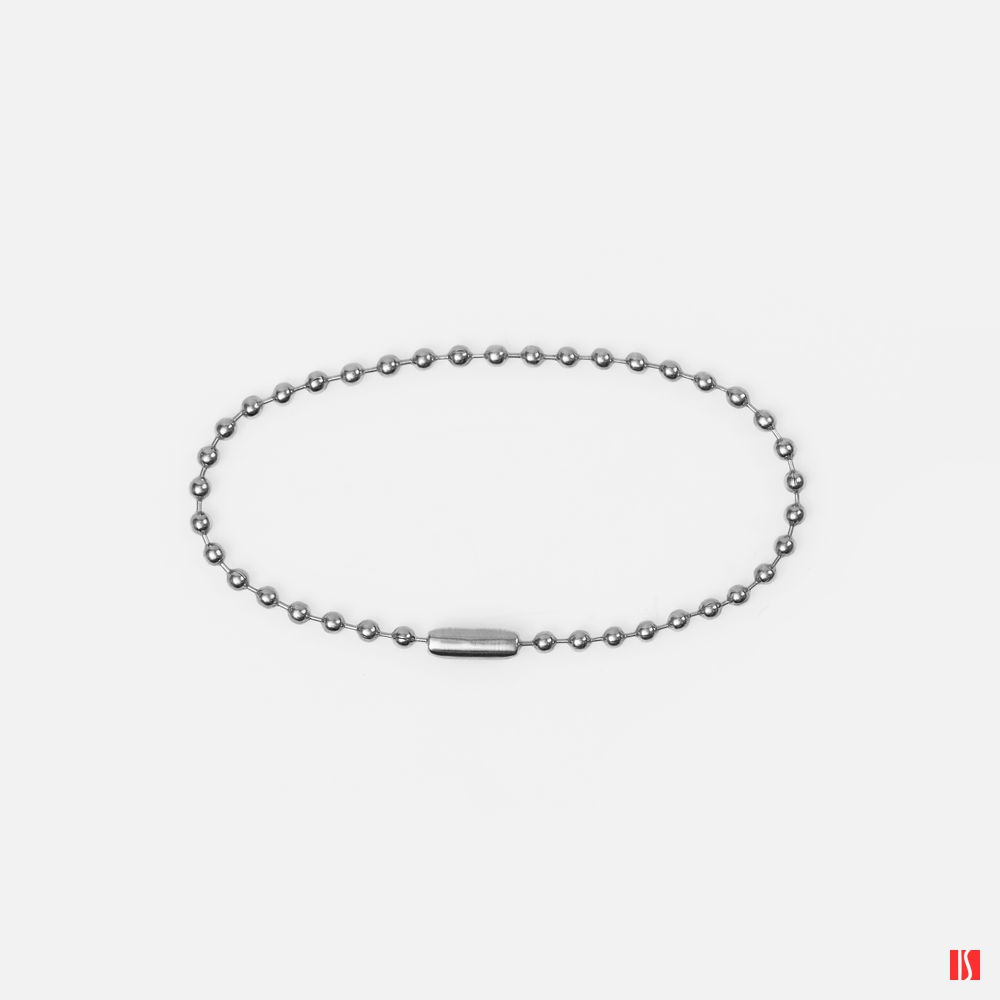 Цепочка для крепления Sharic, серебристая