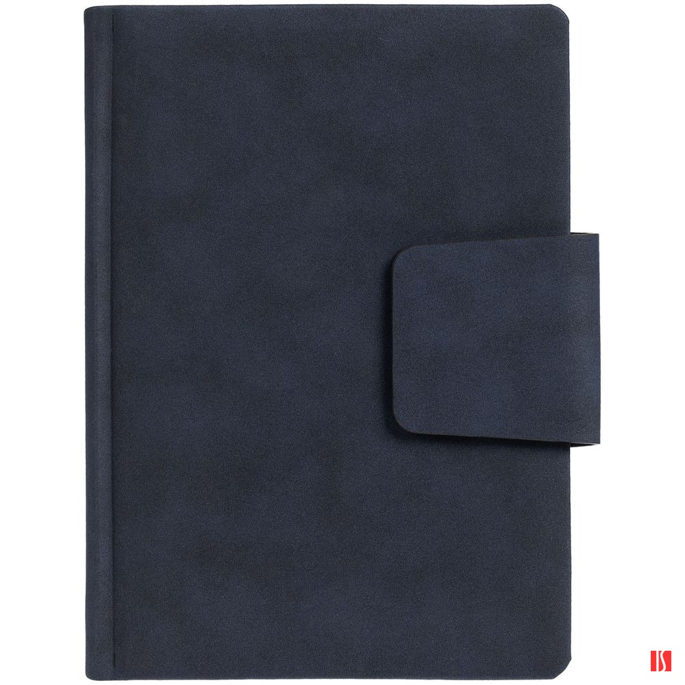 Ежедневник Capital, недатированный, темно-синий