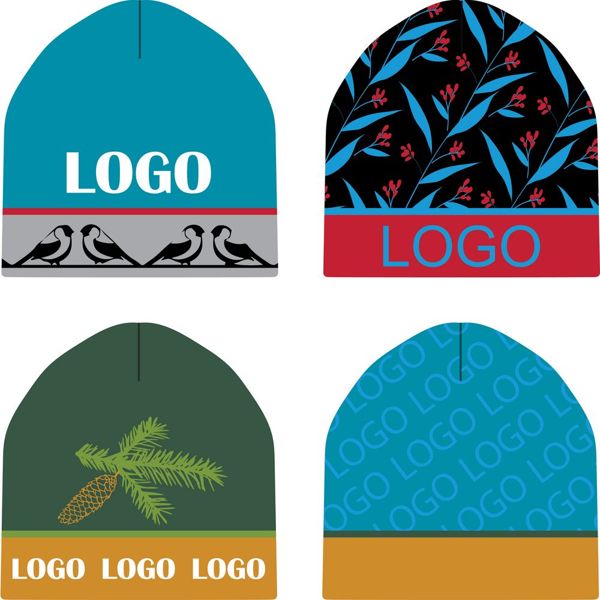 Купить Шапка на заказ Сalle Light, акрил Шапка на заказ Сalle Light, акрил