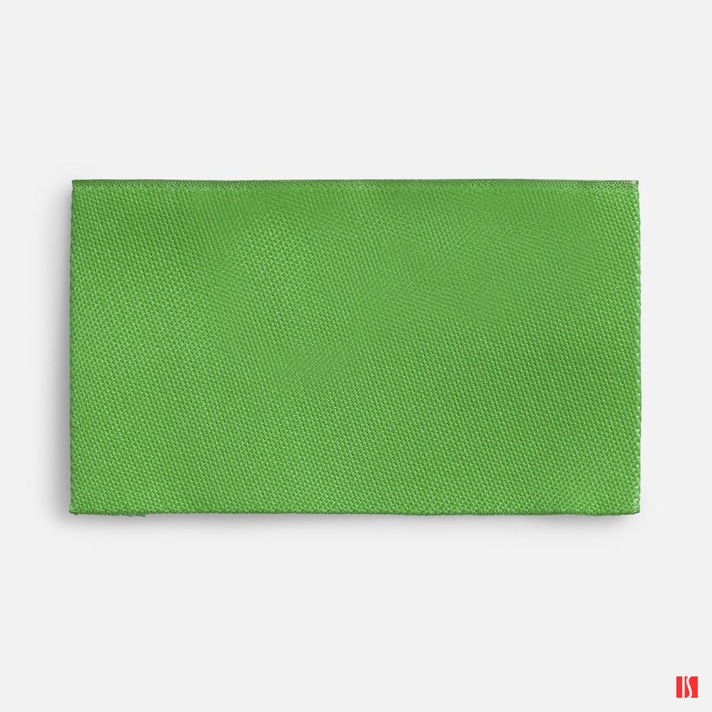 Лейбл тканевый Epsilon, M, оливковый