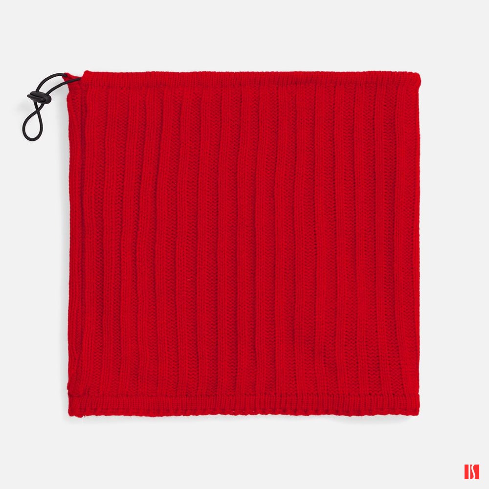 Снуд ComFleece, красный