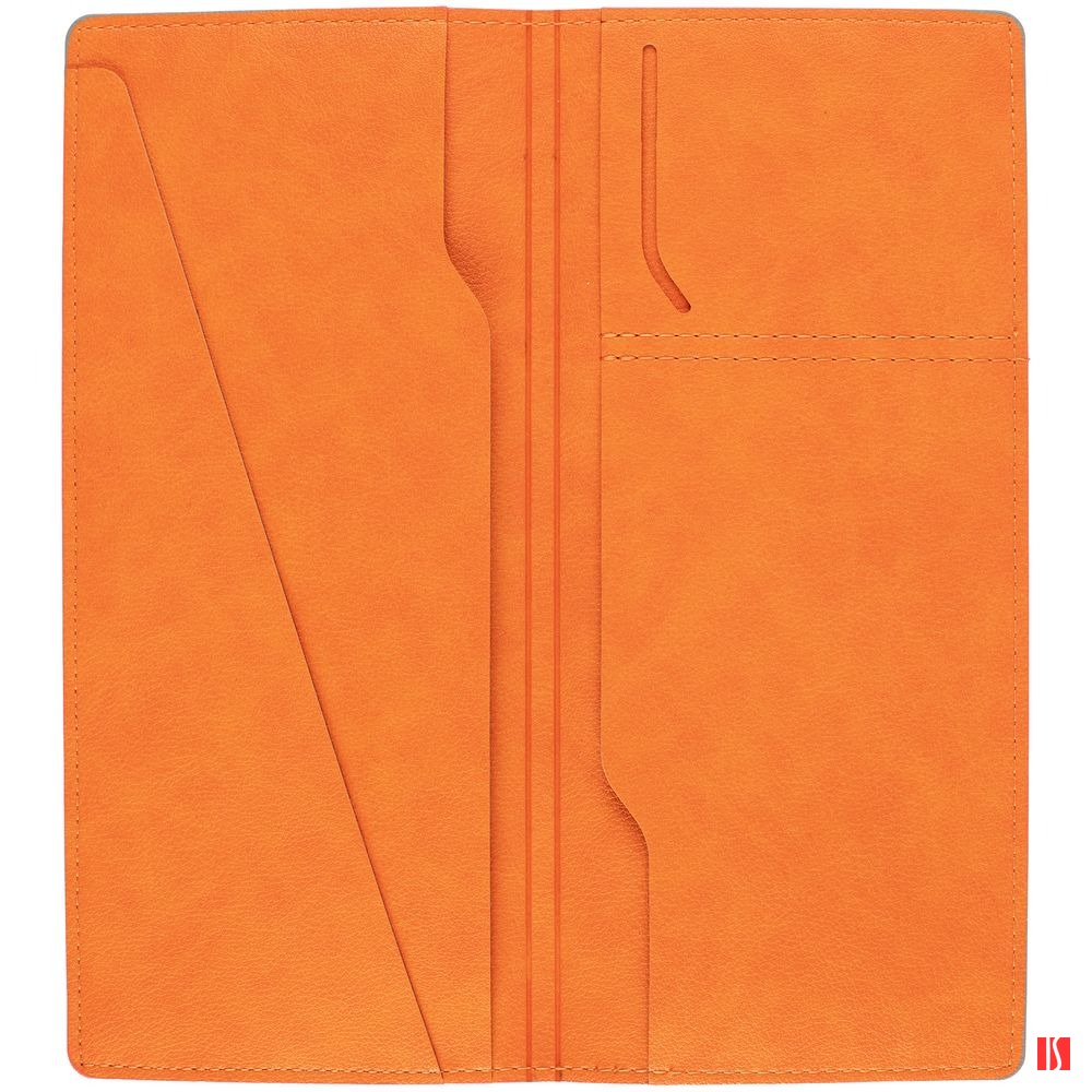 Органайзер для путешествий Petrus, оранжевый