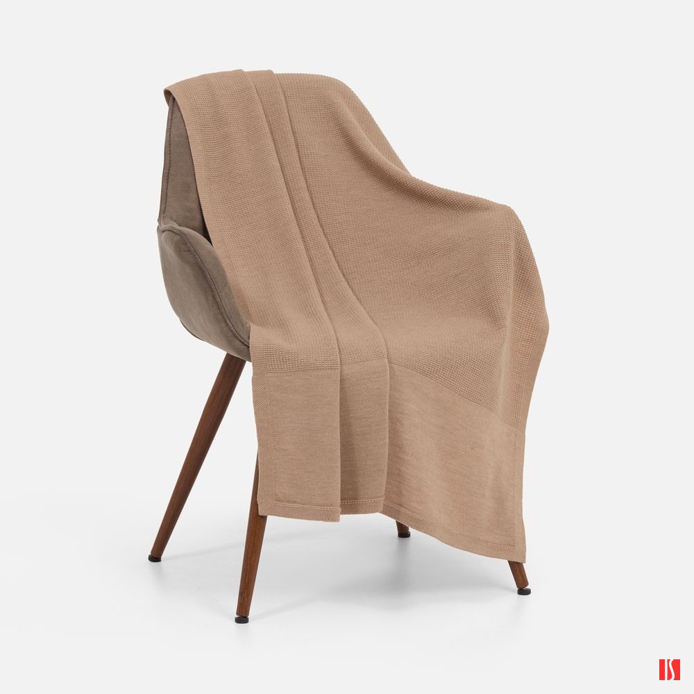 Плед Aviator, бежевый