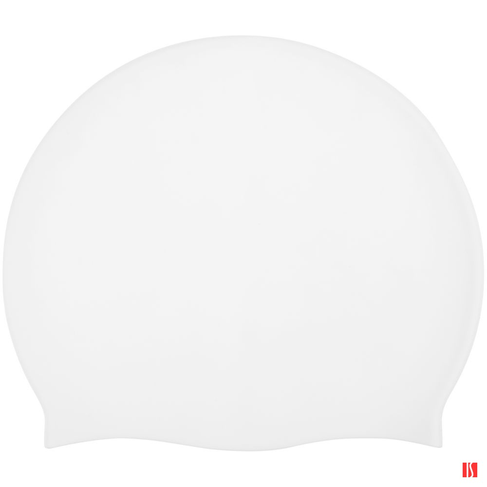 Шапочка для плавания Aquasana, белая