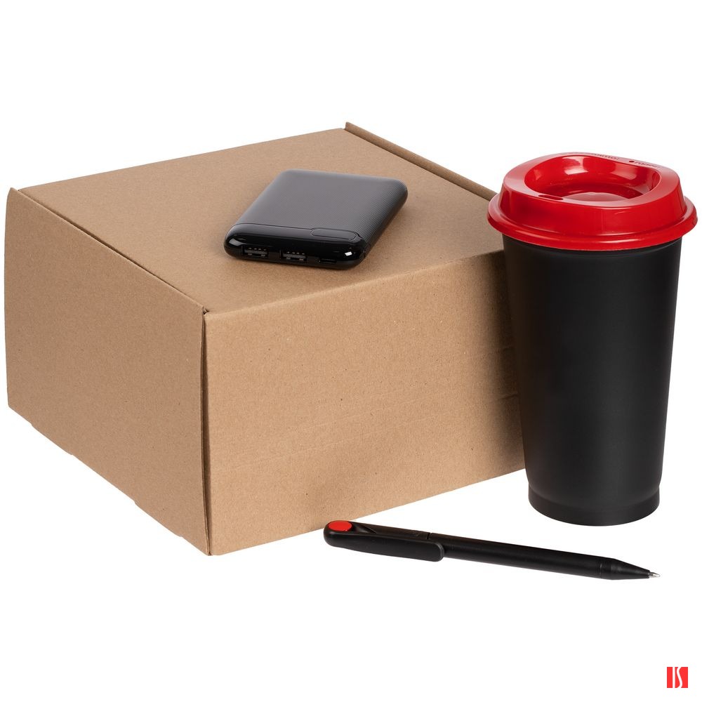 Набор Color Spot, красный