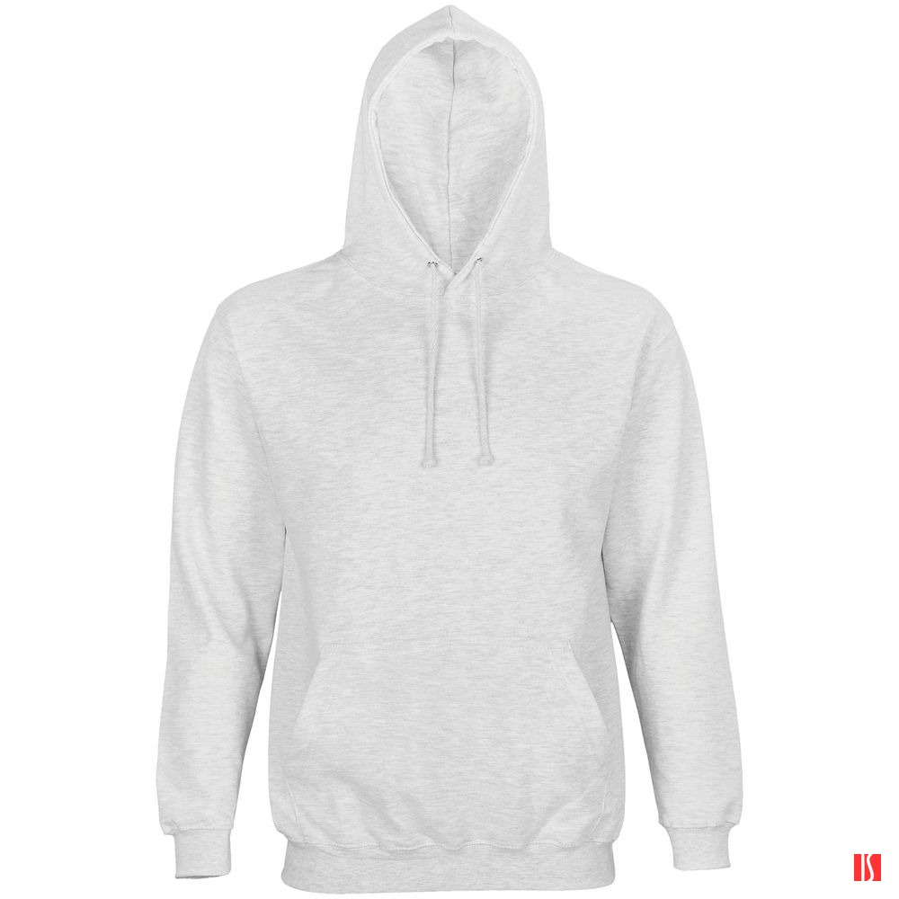 Худи унисекс Condor, светло-серый меланж