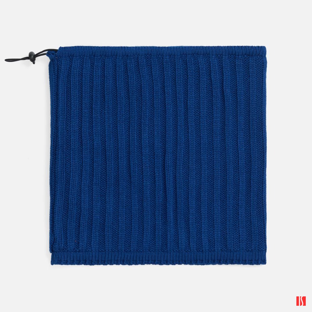 Снуд ComFleece, темно-синий (кобальт)