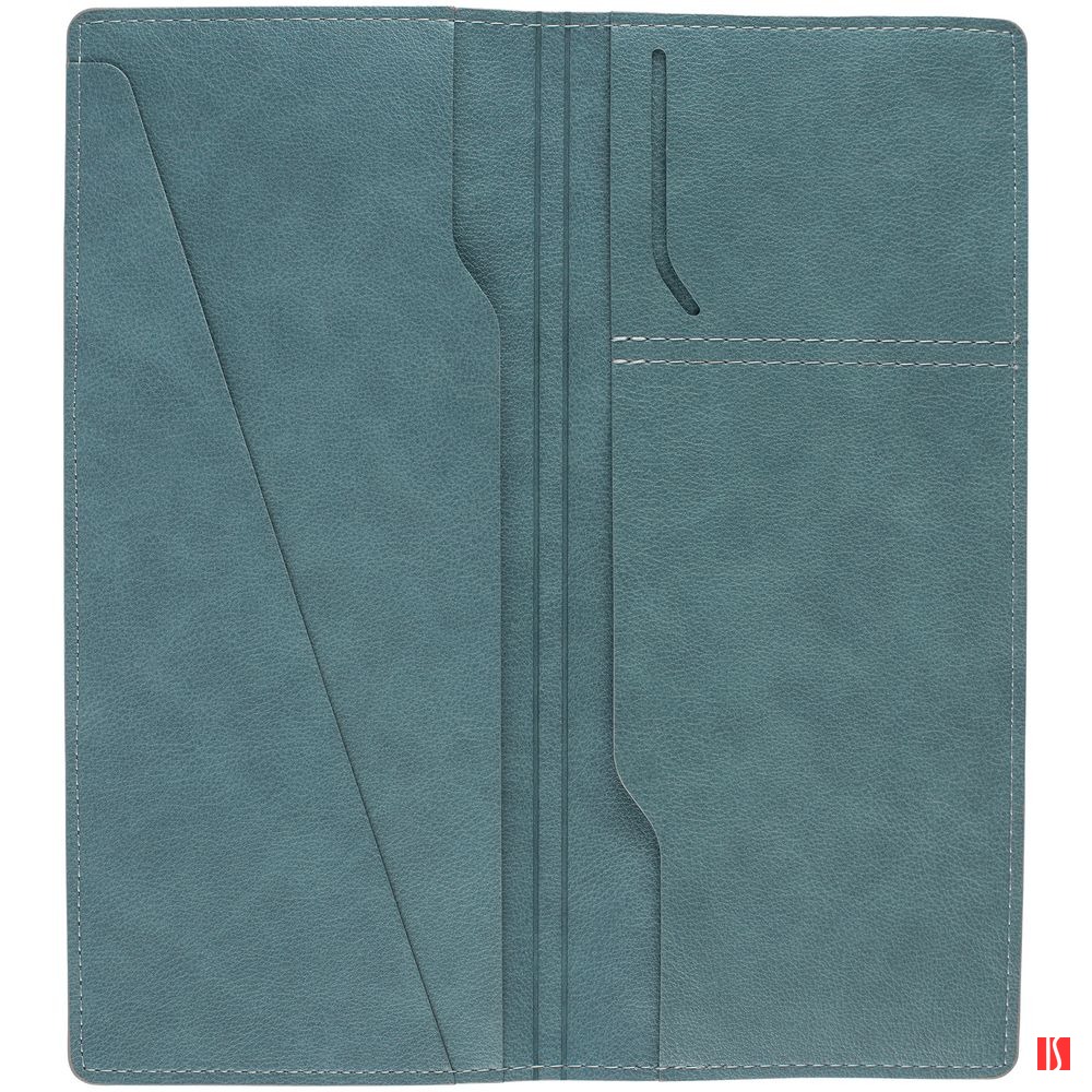 Органайзер для путешествий Petrus, серо-голубой