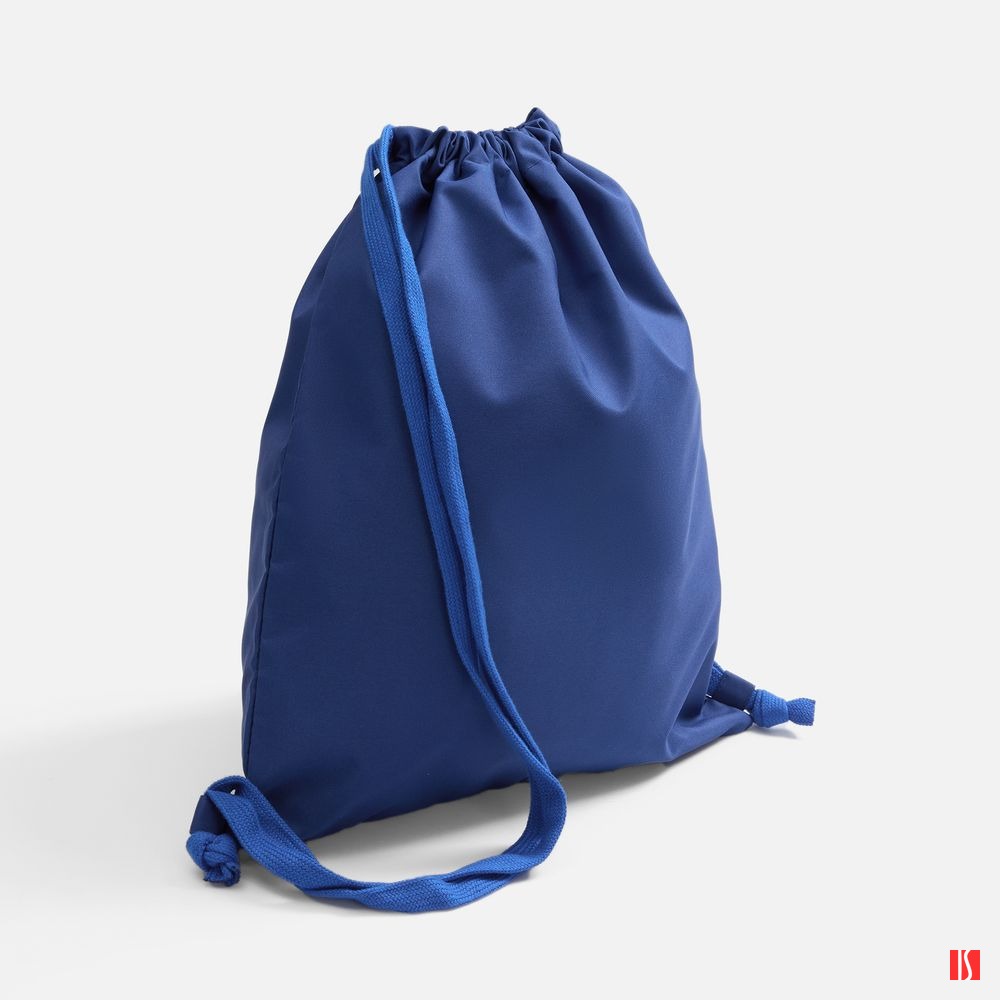 Купить Рюкзак B3, синий с синими лямками Рюкзак B3, синий с синими лямками