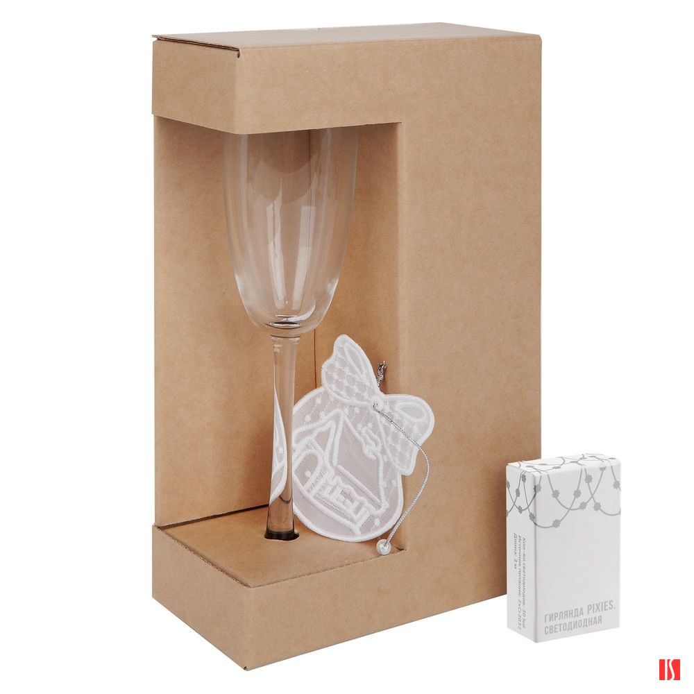 Набор Sparkle, с подвеской «Домик»