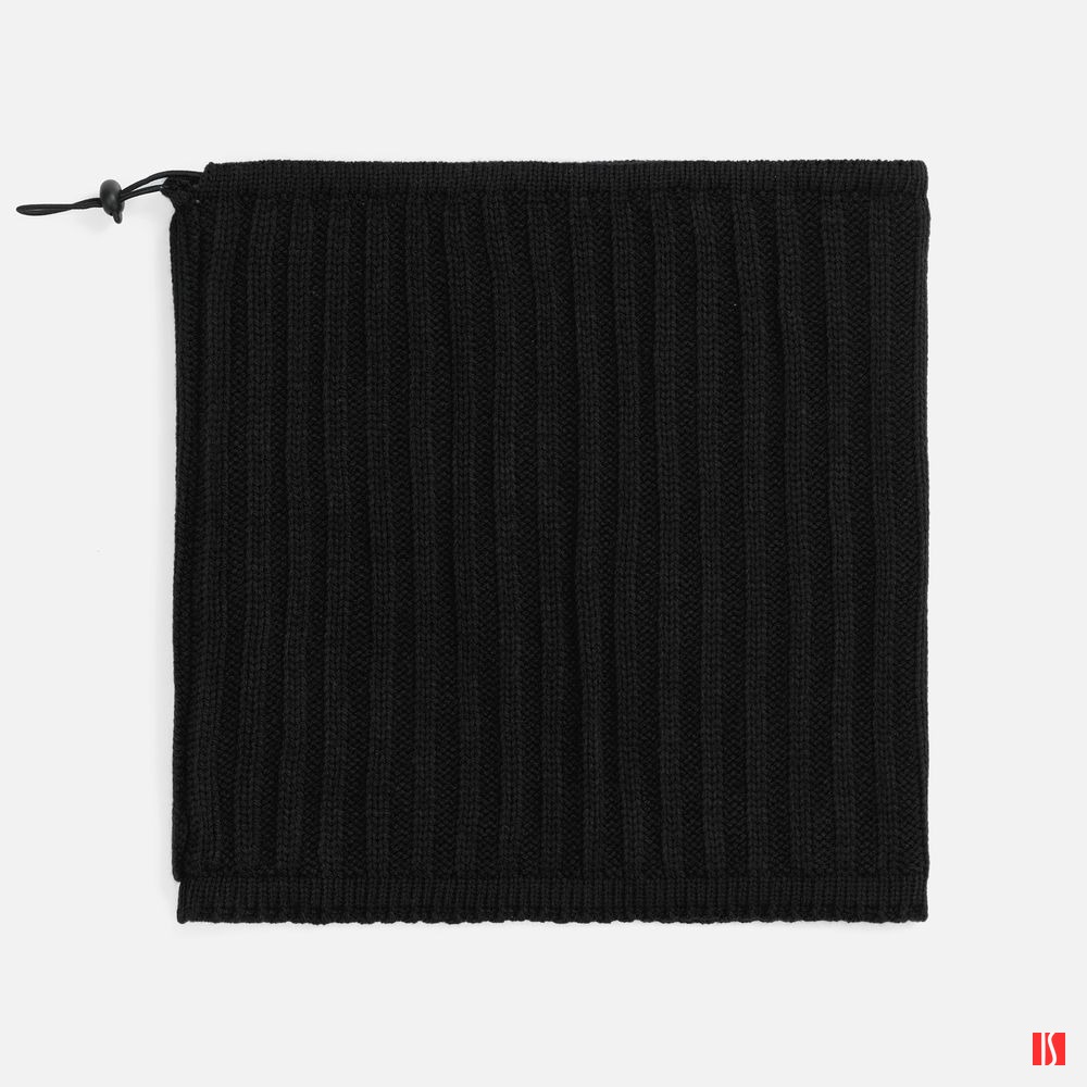 Снуд ComFleece, черный