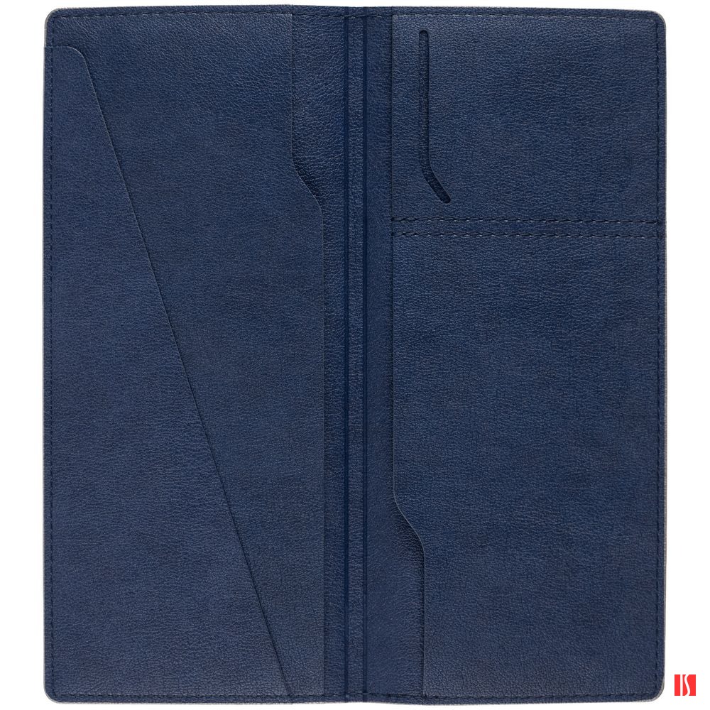 Органайзер для путешествий Petrus, синий