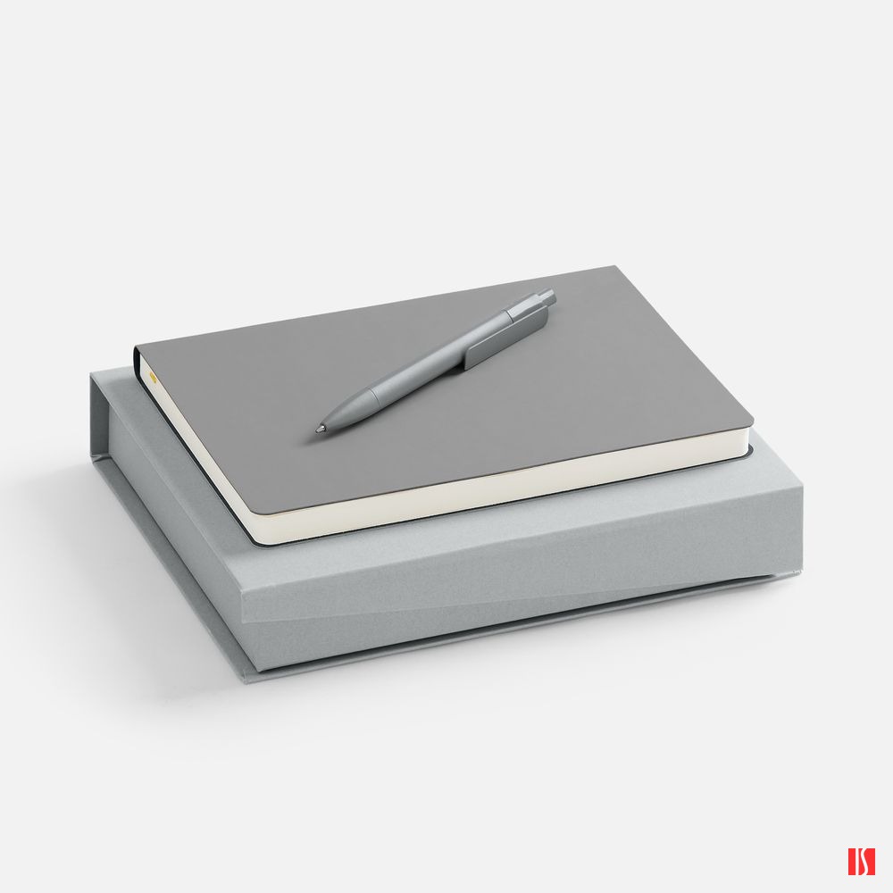 Набор Flex Shall Simple, серый